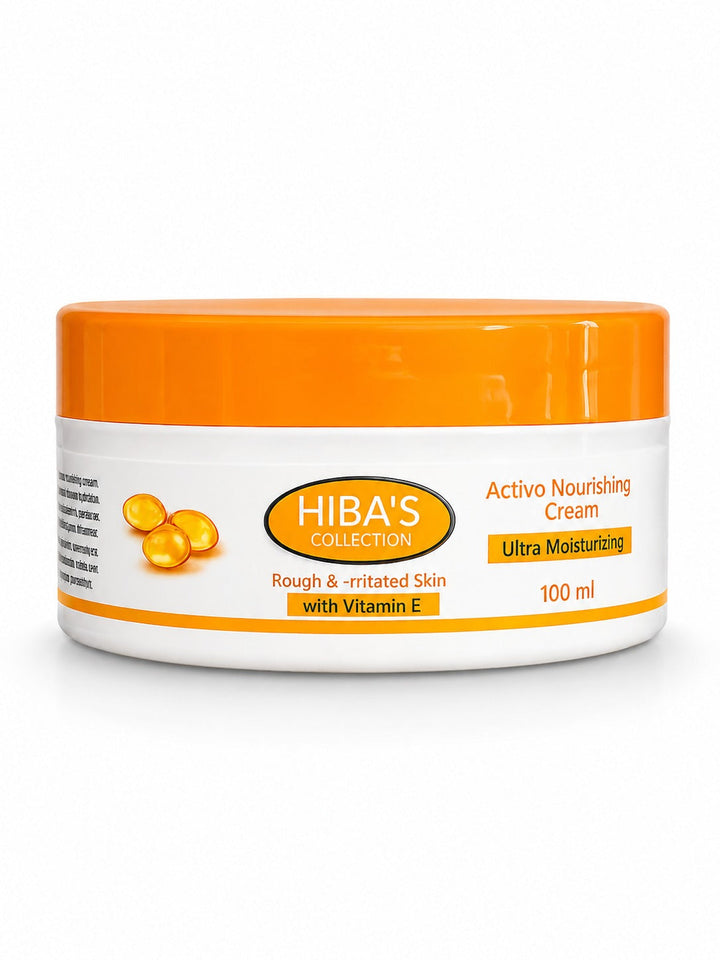 Hiba's Collection (Vitamin E Cream)