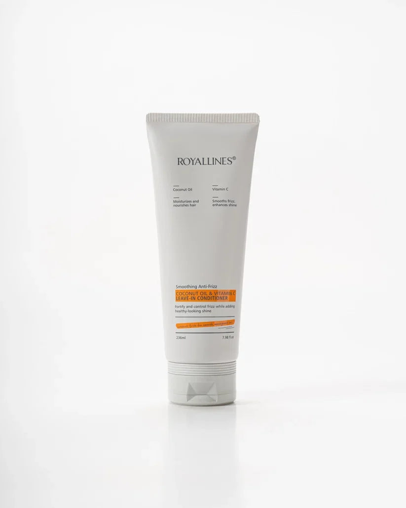 Royallines Smoothing Anti Frizz Leave In Conditioner 236 ML
