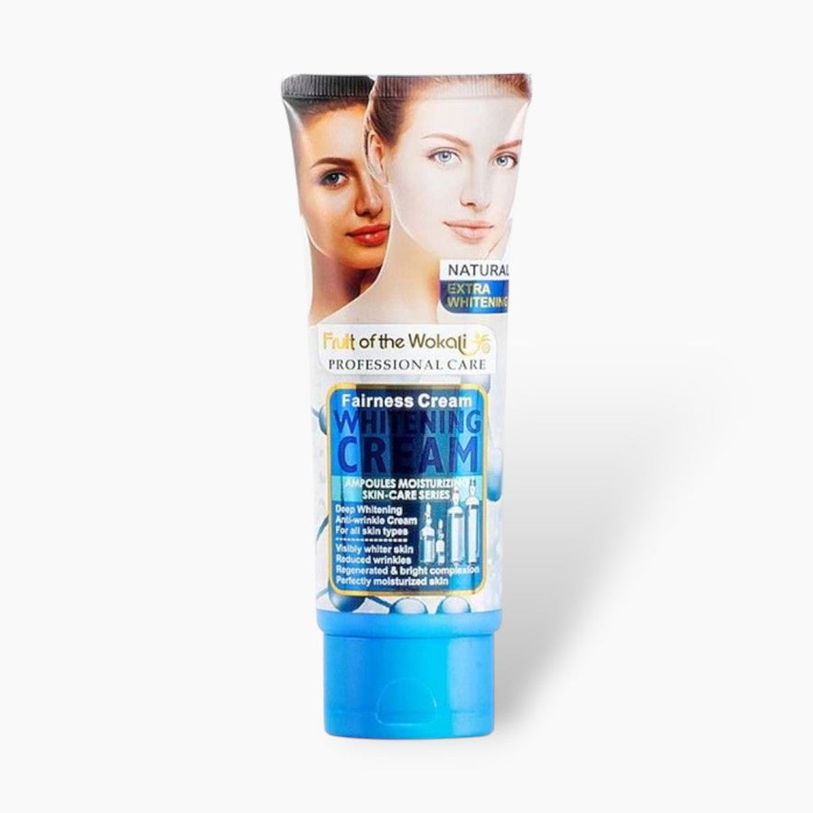 Wokali Ampoules Moisturizing Cream 100ml