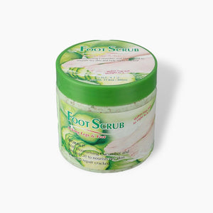 Wokali Cucumber Foot Scrub 500ml