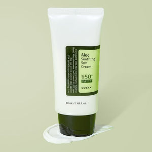 Cosrx - Aloe Soothing Sun Cream SPF50 PA 50Ml