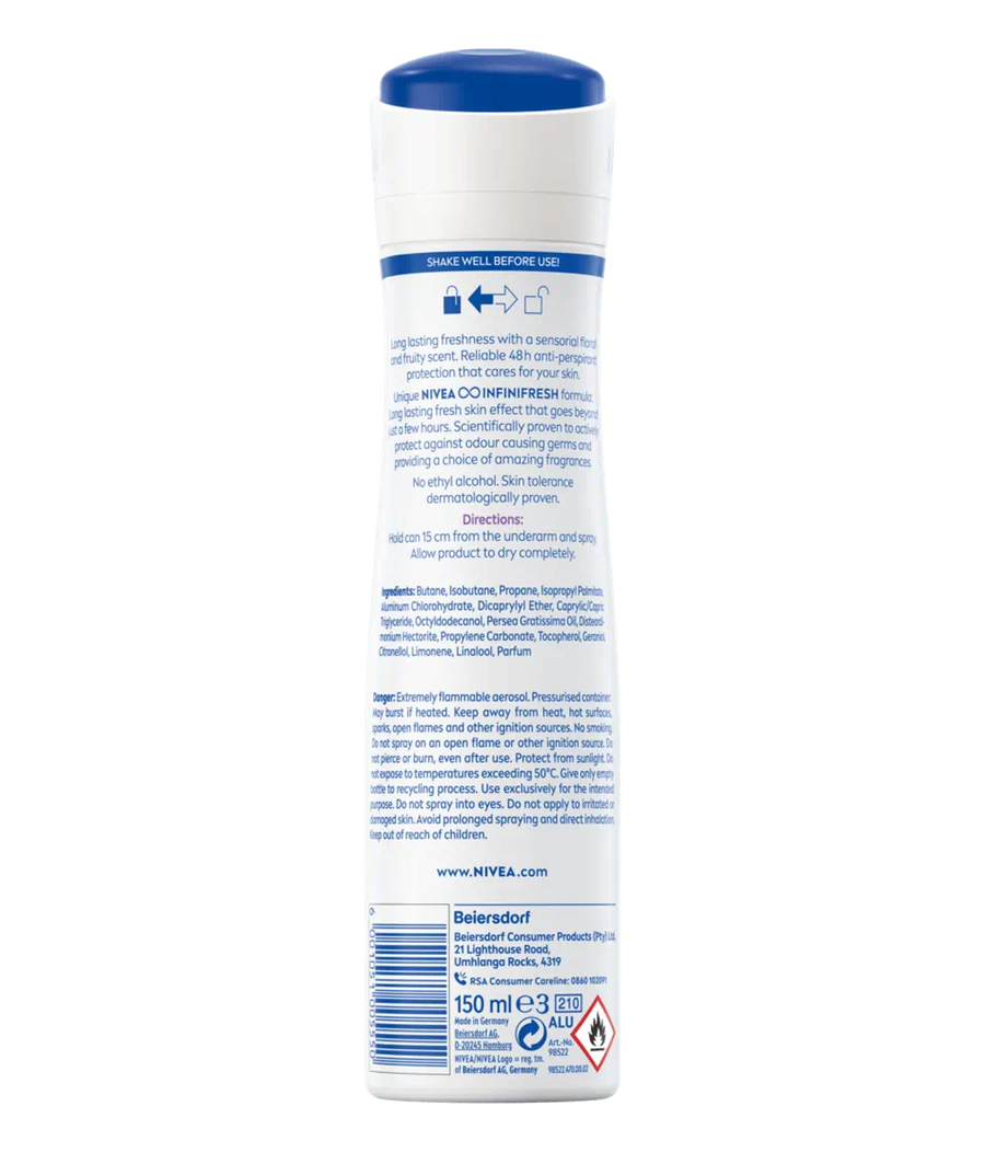 Nivea Fresh Sensation Aerosol 200 ML