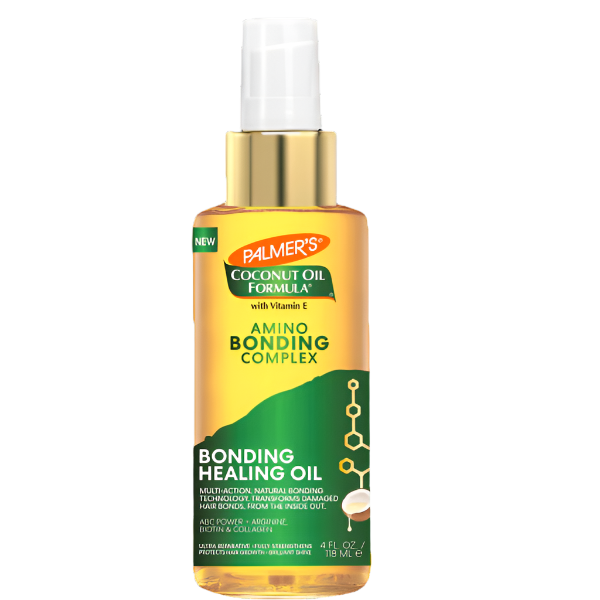 Palmer's Coconut Oil Formula Bond Repair Complex Bonding Healing Oil 118 ML
