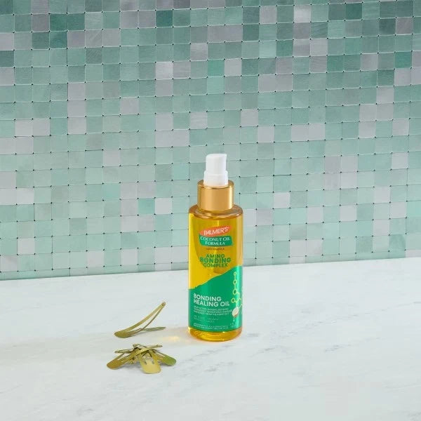 Palmer's Coconut Oil Formula Bond Repair Complex Bonding Healing Oil 118 ML
