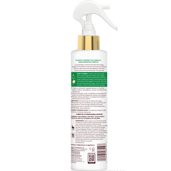 Palmer's Amino Bonding Complex Bonding Leave-In Treatment 198 ML