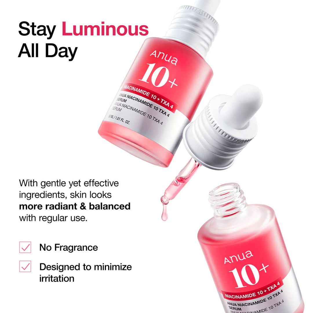 NIACINAMIDE 10%+TXA 4% Serum - Image 3