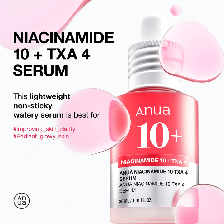 NIACINAMIDE 10%+TXA 4% Serum - Image 2