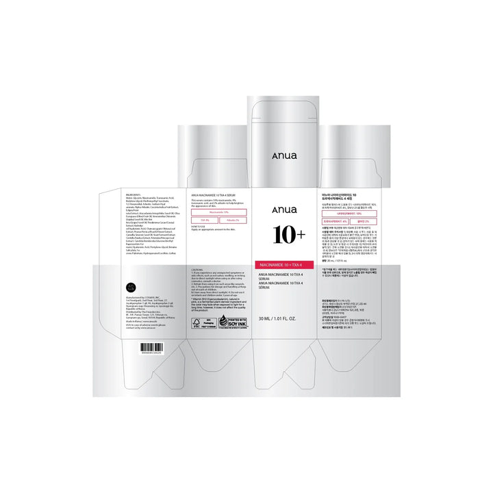 NIACINAMIDE 10%+TXA 4% Serum - Image 8