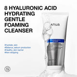 8 Hyaluronic Acid Hydrating Gentle Foaming Cleanser - Image 2