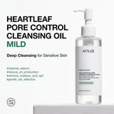 Heartleaf Pore Cleansing Oil Mild - Image 2