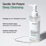 Heartleaf Pore Cleansing Oil Mild - Image 3