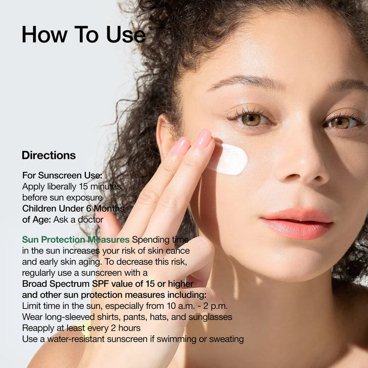 Heartleaf Silky Moisture Mild Sunscreen - Image 7