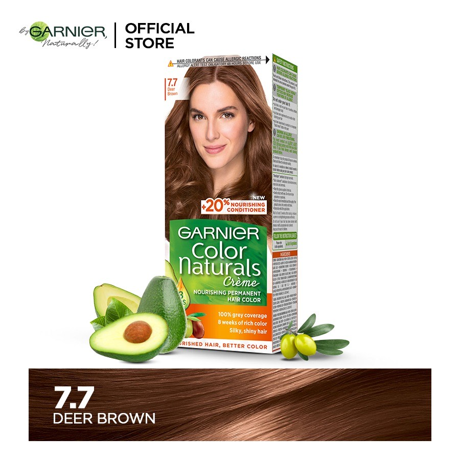 Garnier Color Naturals Hair Color Creme