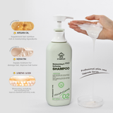 Starplex Moisturizing & Softening SHAMPOO