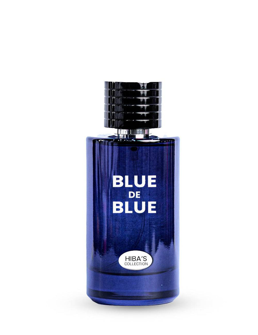 Hiba's Collection Perfume Blue De Blue (For Men) 100 ML