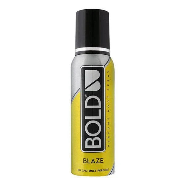 Bold Blaze Perfumed Body Spray 120ml