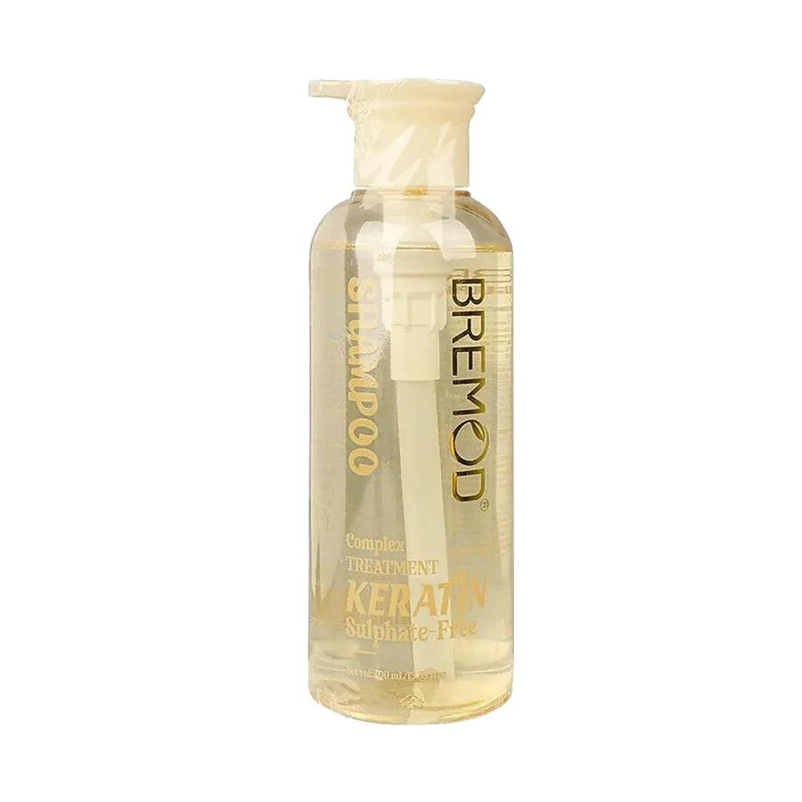 Bremod Complex Treatment Keratin Shampoo 400 ML