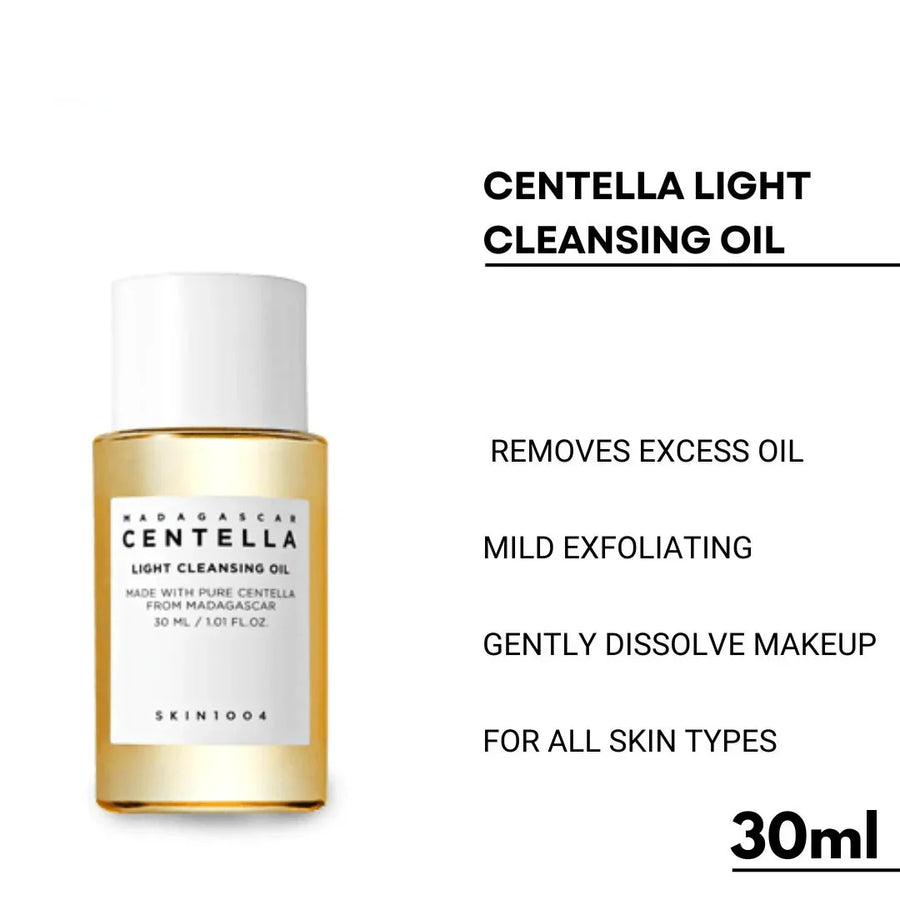 SKIN1004 Madagascar Centella Light Cleansing Oil