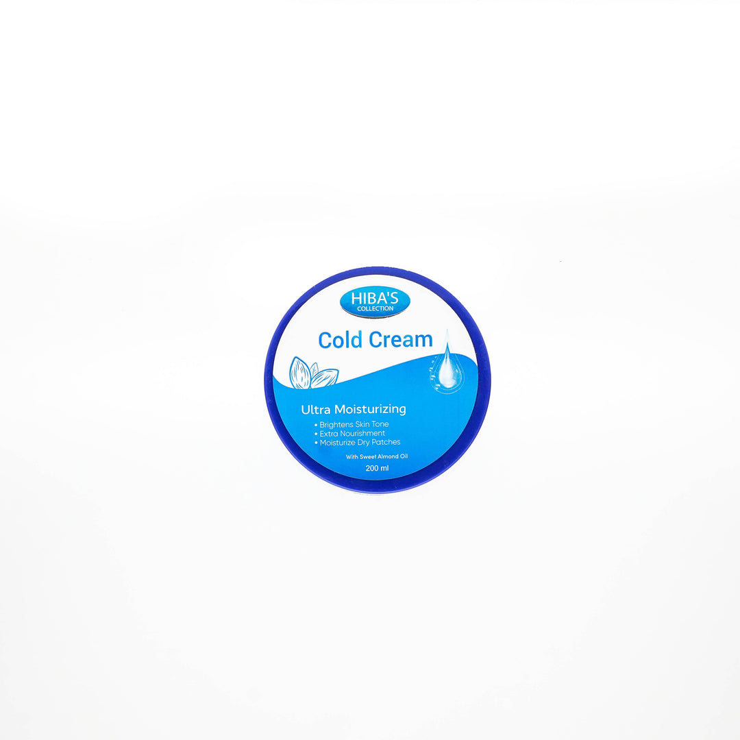 Hiba's Collection (Cold Cream)