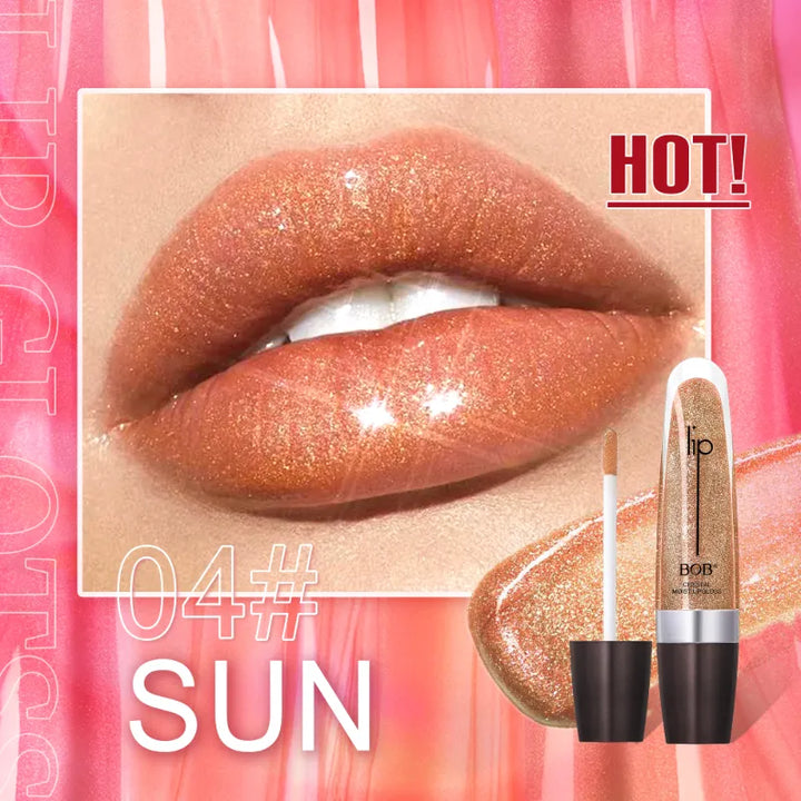 BOB Crystal Moist Lip Gloss