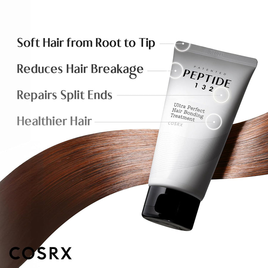 Cosrx - Peptide-132 Ultra Perfect Hair Bonding Treatment - 120ml