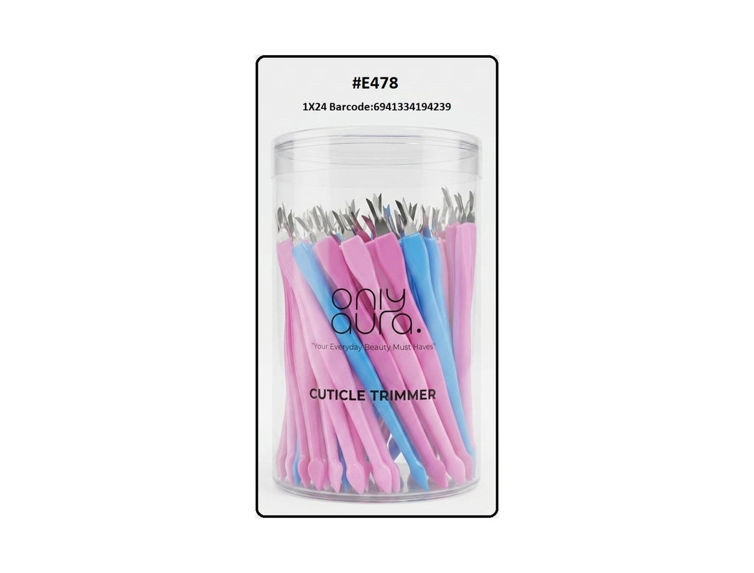 Only Aura Cuticle Trimmer (E478)