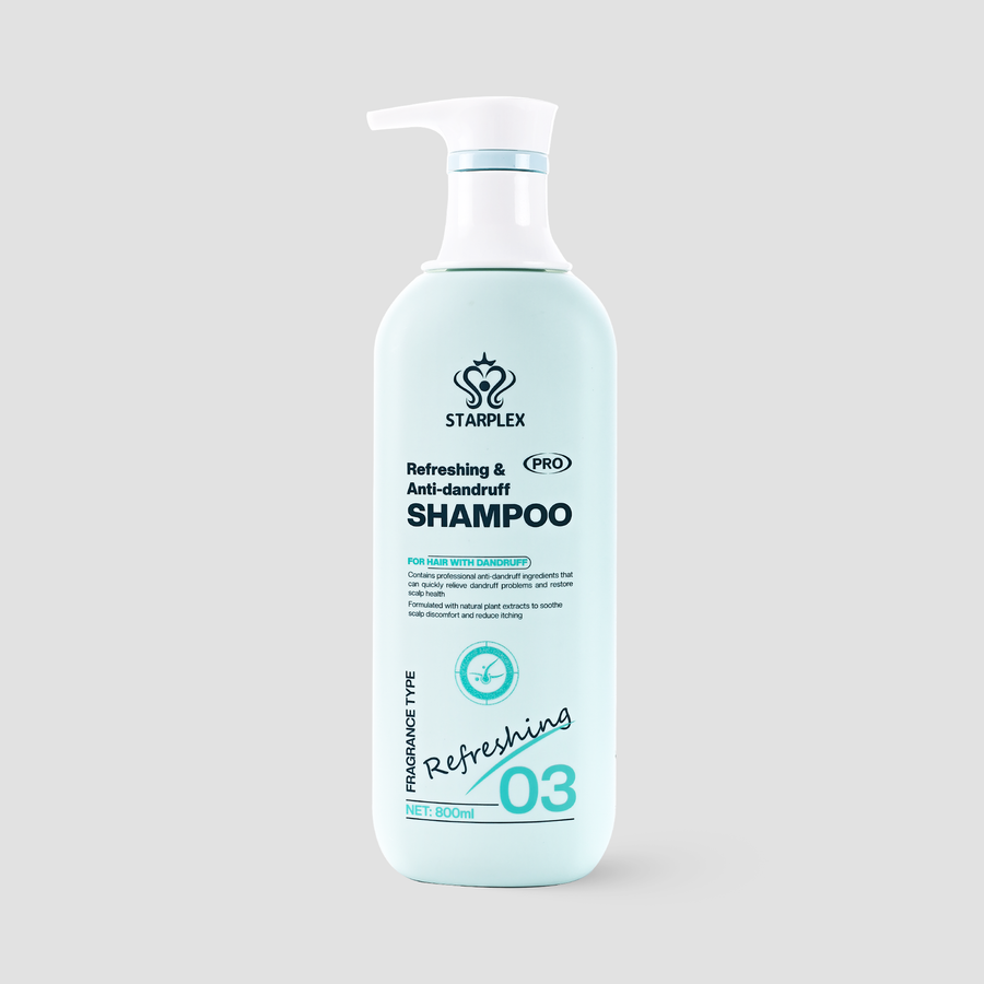 Starplex Refreshing & Anti-dandruff SHAMPOO