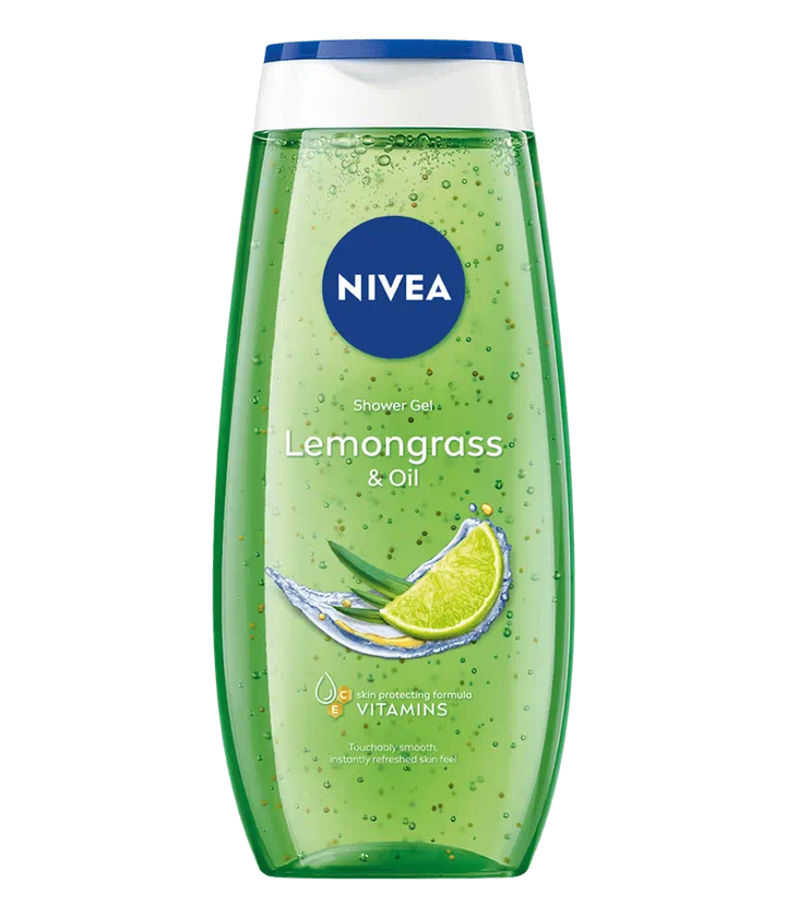 Nivea Lemongrass & Oil Shower Gel 250 ML