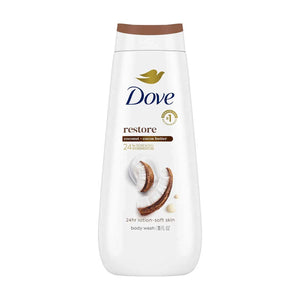 Dove Body Wash Restore Coconut & Cocoa Butter 325 ML