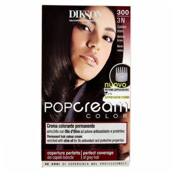 Dikson Pop Cream Color