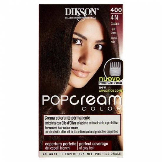 Dikson Pop Cream Color