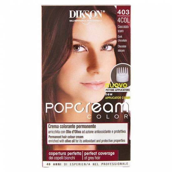 Dikson Pop Cream Color