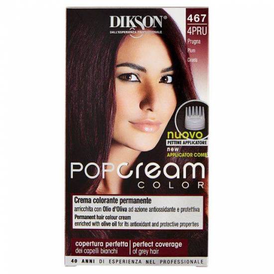 Dikson Pop Cream Color