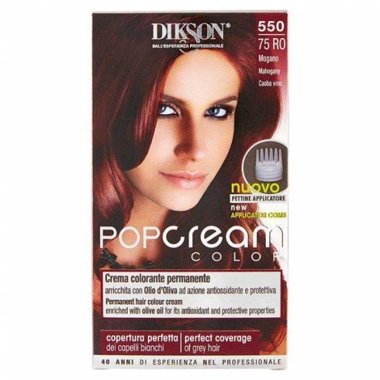 Dikson Pop Cream Color