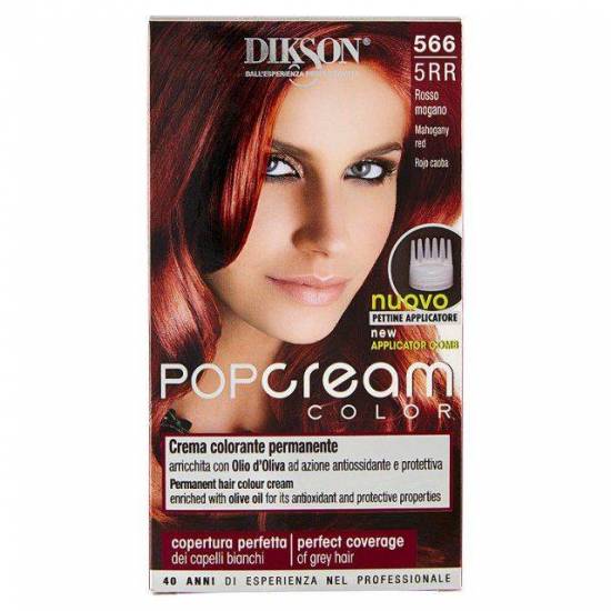 Dikson Pop Cream Color