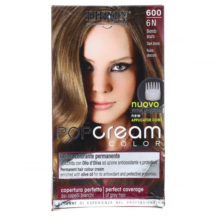 Dikson Pop Cream Color
