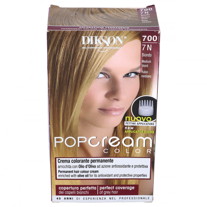 Dikson Pop Cream Color
