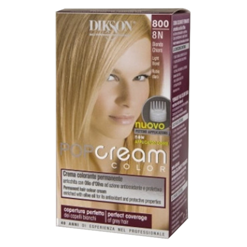 Dikson Pop Cream Color