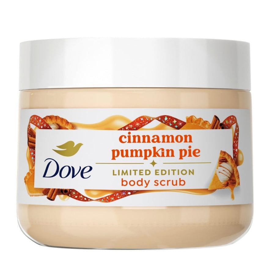 Dove Cinnamon Pumpkin Pie Limited Edition Body Scrub 298 GM