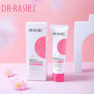 Dr. Rashel Body & Private Parts Whitening Cream 100 G
