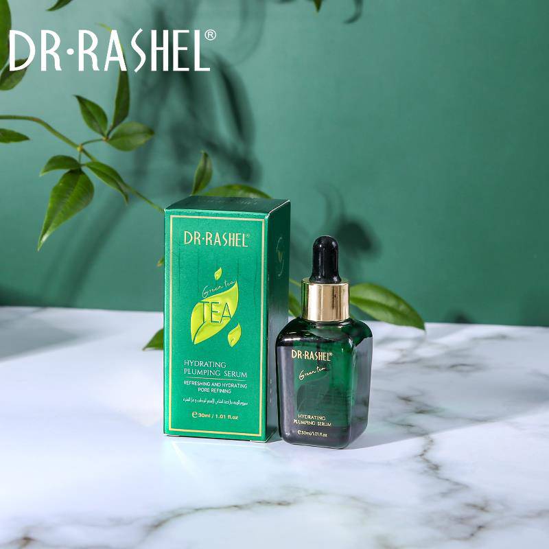 Dr. Rashel Green Tea Hydration Plumping Serum 30 ML