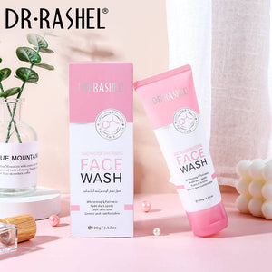 Dr. Rashel Niacinamide Whitening Fade Dark Spots Face Wash 100 GM