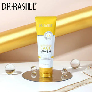 Dr. Rashel 24K Gold Anti-Aging Face Wash 100G