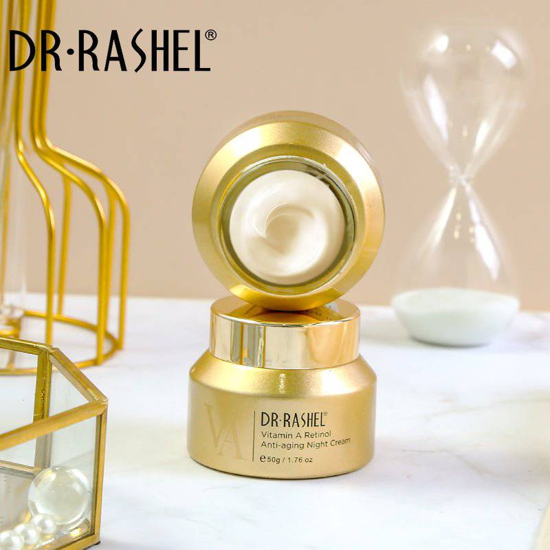 Dr. Rashel Vitamin A Retinol Anti-Aging Night Cream 50 ML
