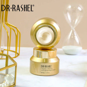 Dr. Rashel Vitamin A Retinol Anti-Aging Night Cream 50 ML