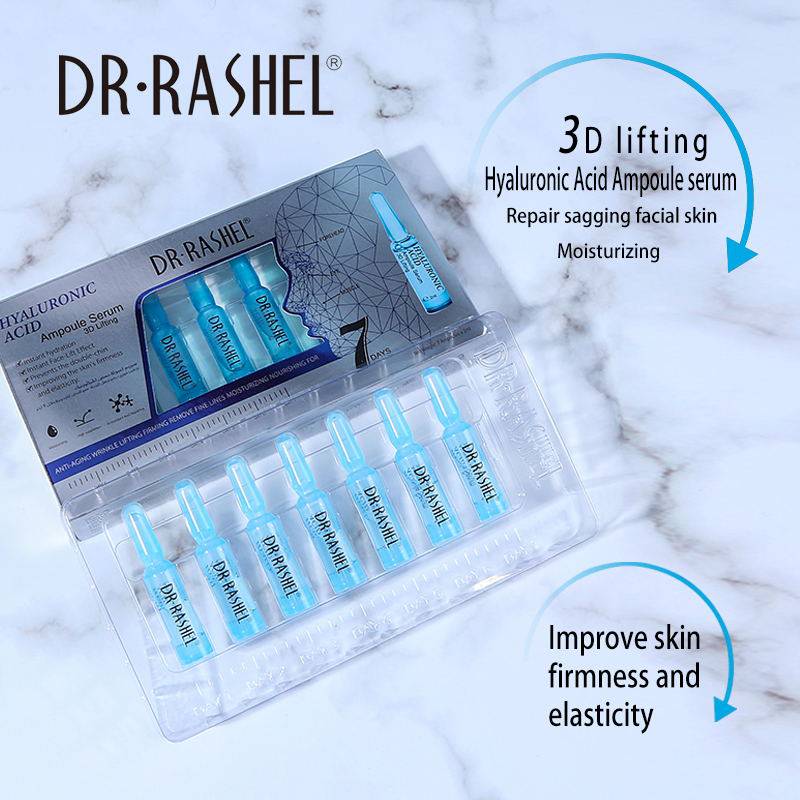 Dr. Rashel Skin Care Hyaluronic Acid Ampoule Serum