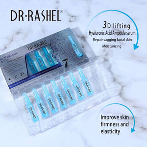 Dr. Rashel Skin Care Hyaluronic Acid Ampoule Serum