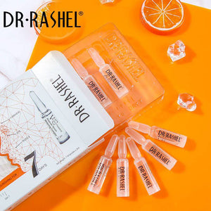 Dr. Rashel Skin Care Vitamin C & Nicotinamide Ampoule Serum 2mL X 7pcs