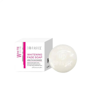 Dr. Rashel White Skin Whitening Fade Soap Arbutin Niacinamide 100 GM
