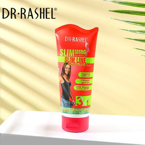 Dr. Rashel 3 In 1 Slim Line Cream with Seaweed + Collagen + Chili Formula For Slimming 150 ML